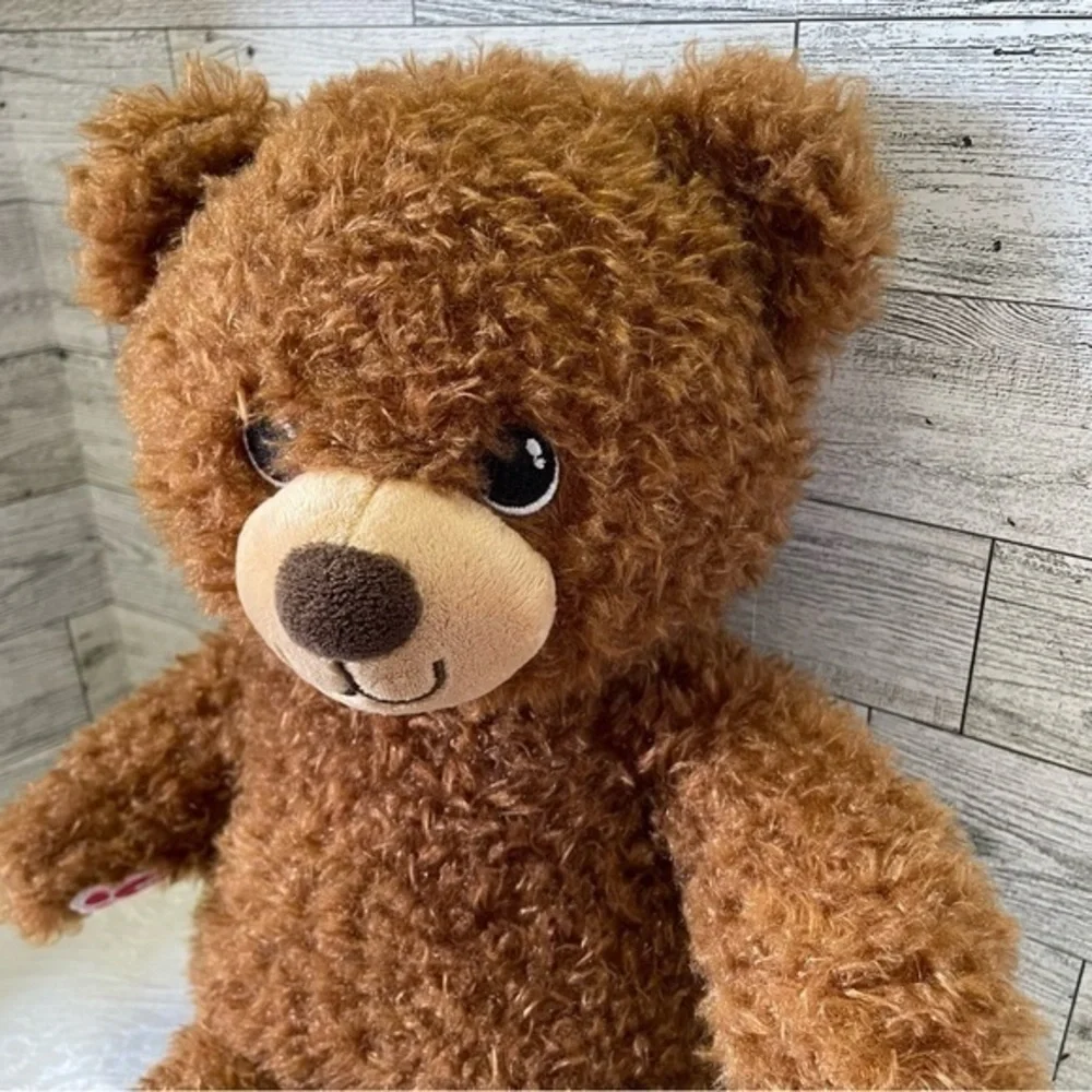 Build-A-Bear | Brown Happy‎ Birthday Bear Plush